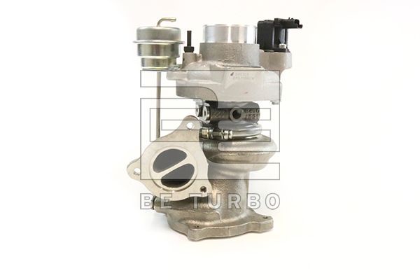 BE TURBO 131990 Lader, Aufladung