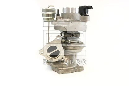 BE TURBO 131990 Lader, Aufladung