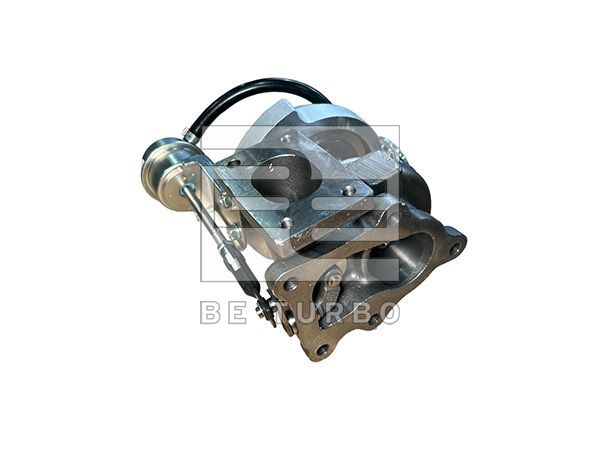 BE TURBO 132010 Lader, Aufladung