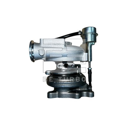 BE TURBO 132010 Lader, Aufladung