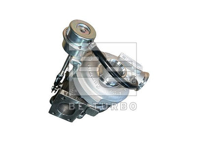 BE TURBO 132010 Lader, Aufladung