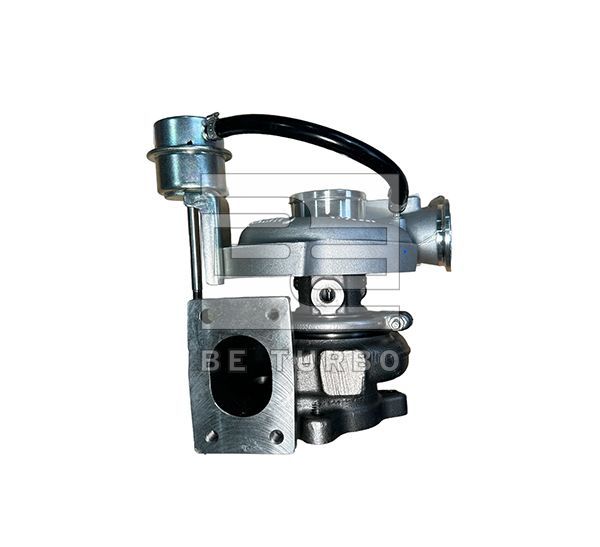 BE TURBO 132010 Lader, Aufladung