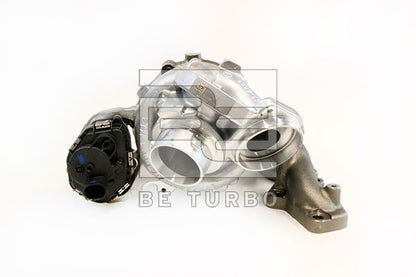 BE TURBO 132030 Lader, Aufladung