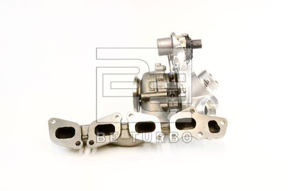 BE TURBO 132030 Lader, Aufladung
