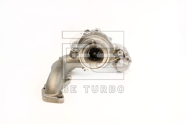BE TURBO 132030 Lader, Aufladung