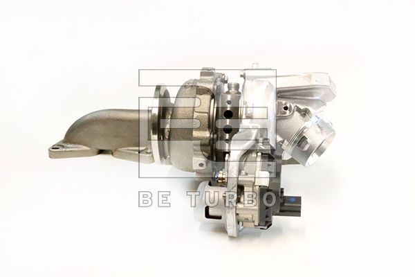 BE TURBO 132030 Lader, Aufladung
