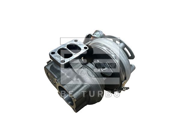 BE TURBO 132040 Lader, Aufladung