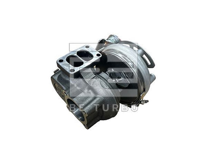BE TURBO 132040 Lader, Aufladung