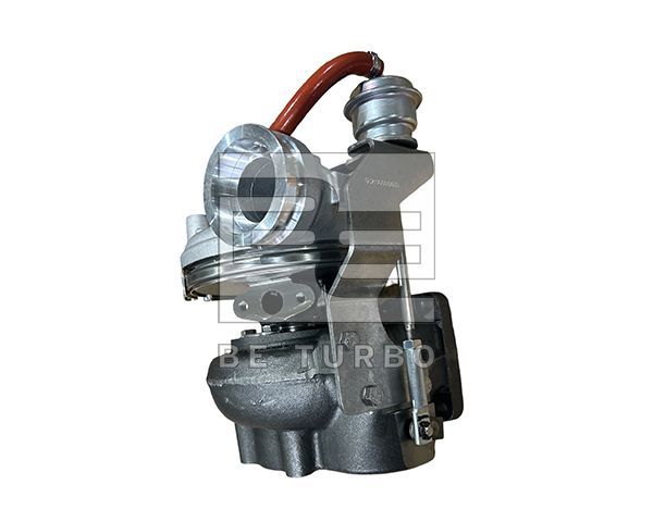 BE TURBO 132040 Lader, Aufladung