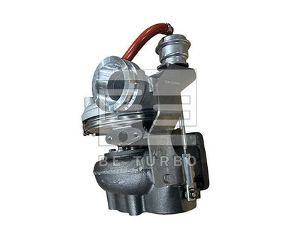 BE TURBO 132040 Lader, Aufladung