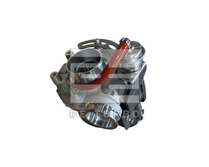 BE TURBO 132040 Lader, Aufladung