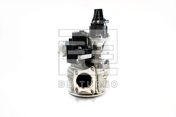 BE TURBO 132060 Lader, Aufladung