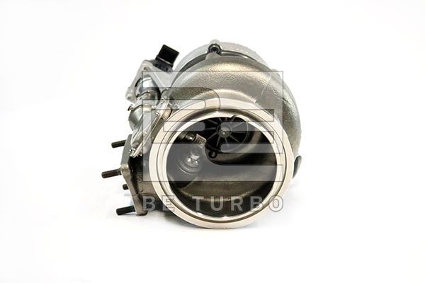 BE TURBO 132060 Lader, Aufladung