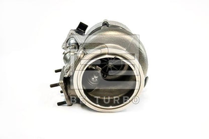BE TURBO 132060 Lader, Aufladung