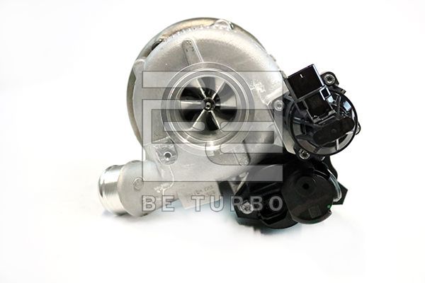 BE TURBO 132060 Lader, Aufladung
