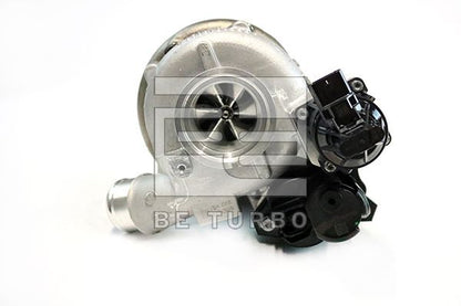 BE TURBO 132060 Lader, Aufladung