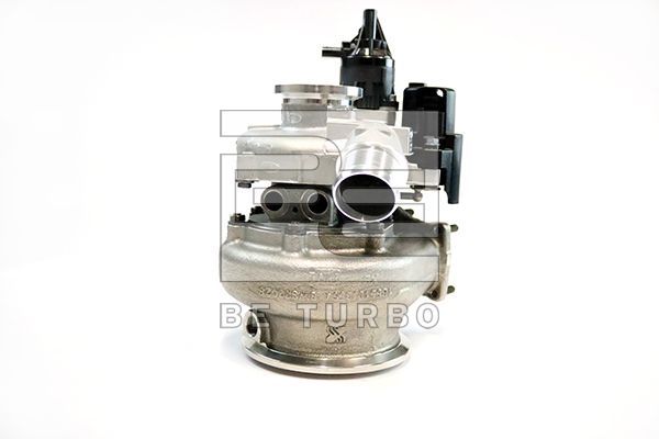 BE TURBO 132060 Lader, Aufladung