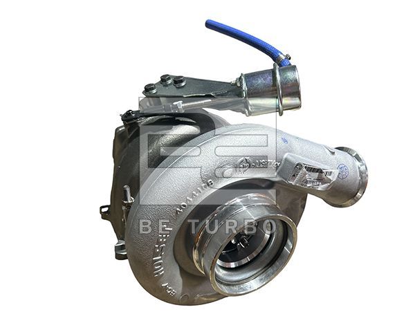 BE TURBO 132090 Lader, Aufladung
