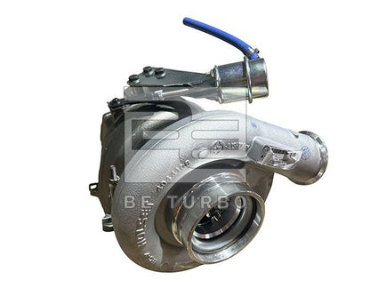 BE TURBO 132090 Lader, Aufladung