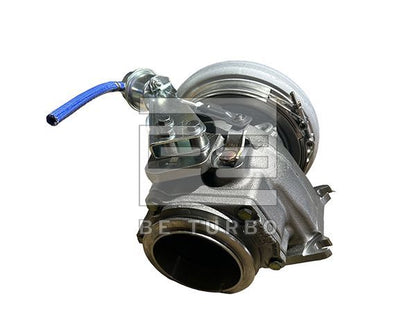 BE TURBO 132090 Lader, Aufladung