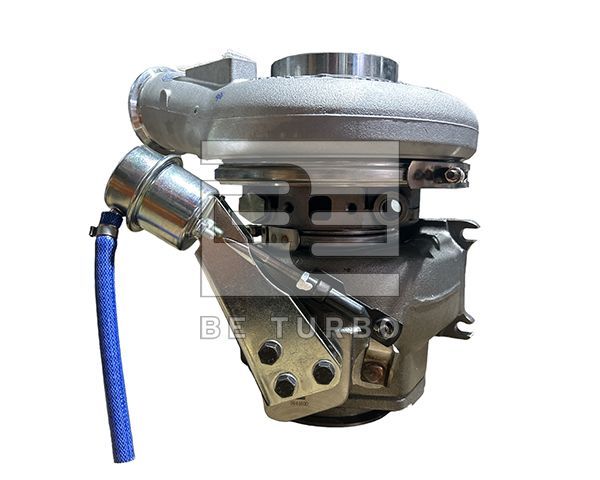 BE TURBO 132090 Lader, Aufladung