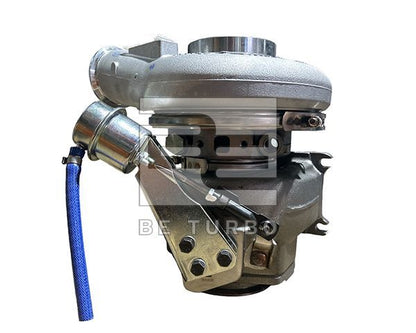 BE TURBO 132090 Lader, Aufladung