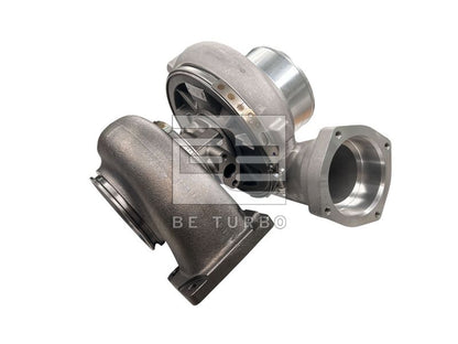 BE TURBO 132110 Lader, Aufladung