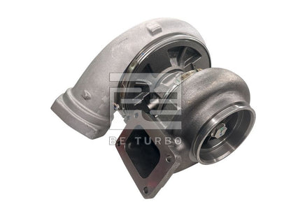BE TURBO 132110 Lader, Aufladung