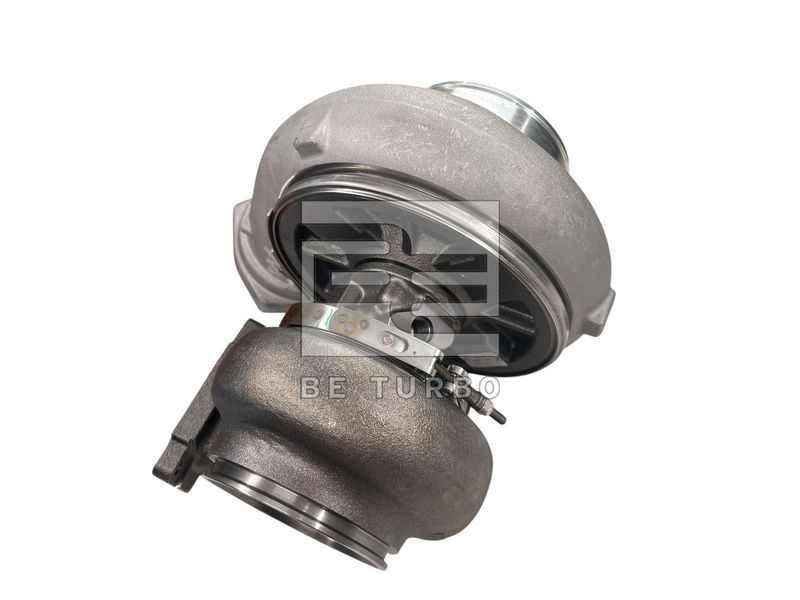BE TURBO 132110 Lader, Aufladung