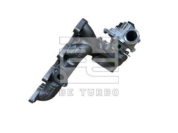 BE TURBO 132130 Lader, Aufladung