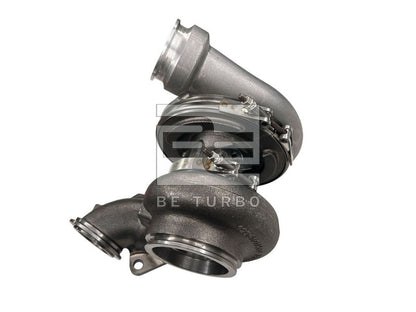 BE TURBO 132170 Lader, Aufladung