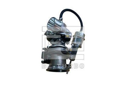 BE TURBO 132180 Lader, Aufladung