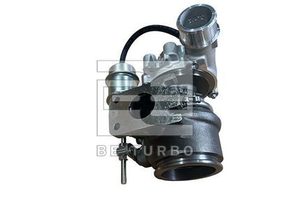 BE TURBO 132190 Lader, Aufladung