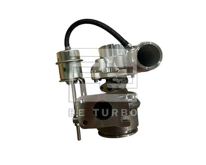 BE TURBO 132190 Lader, Aufladung