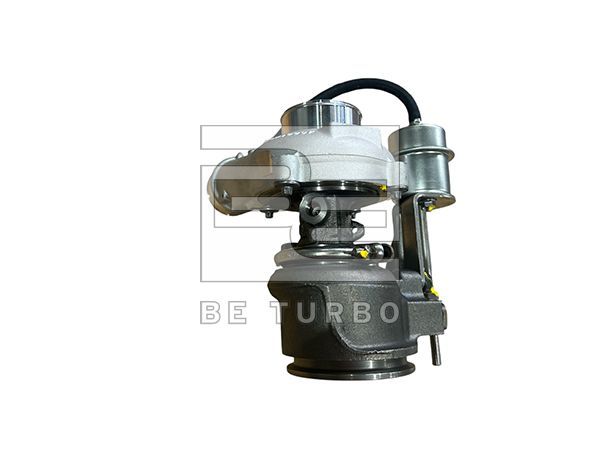 BE TURBO 132190 Lader, Aufladung