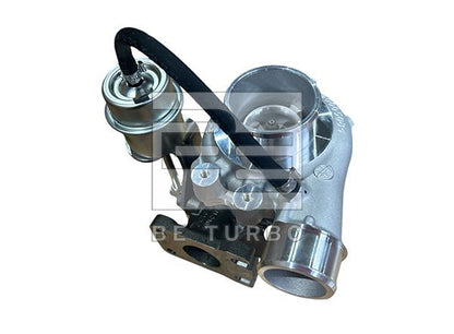 BE TURBO 132190 Lader, Aufladung