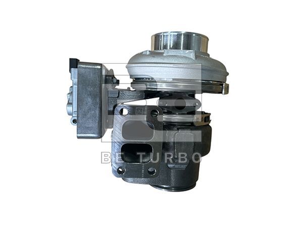 BE TURBO 132220 Lader, Aufladung