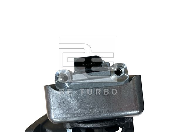 BE TURBO 132220 Lader, Aufladung