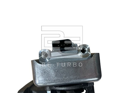 BE TURBO 132220 Lader, Aufladung