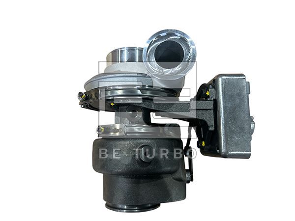BE TURBO 132220 Lader, Aufladung