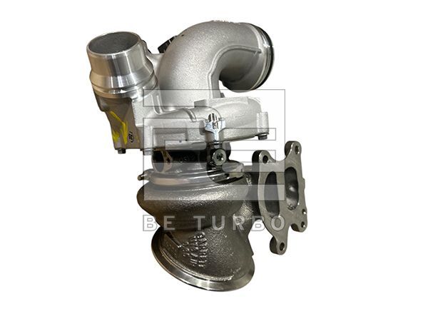 BE TURBO 132260 Lader, Aufladung