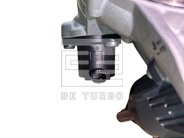 BE TURBO 132260 Lader, Aufladung