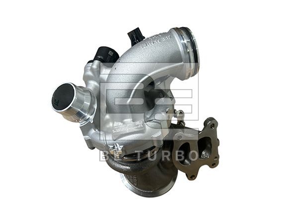 BE TURBO 132260 Lader, Aufladung