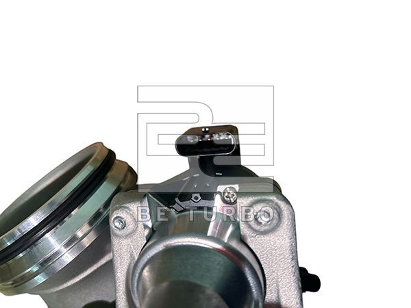 BE TURBO 132260 Lader, Aufladung