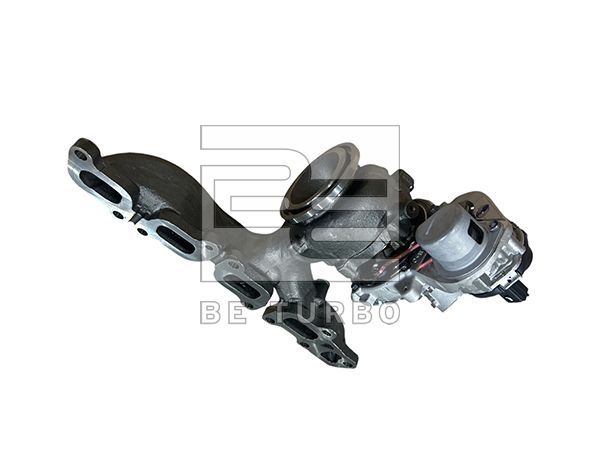 BE TURBO 132280 Lader, Aufladung