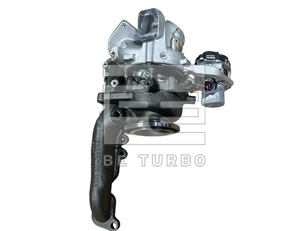 BE TURBO 132280 Lader, Aufladung