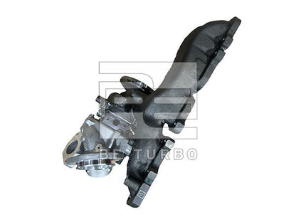 BE TURBO 132280 Lader, Aufladung
