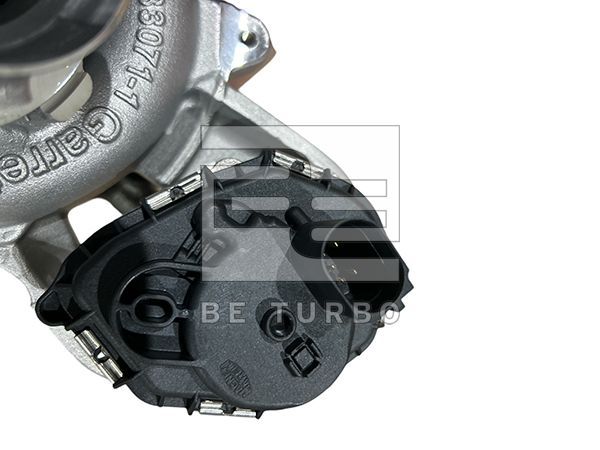 BE TURBO 132280 Lader, Aufladung