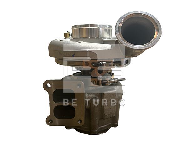 BE TURBO 132380 Lader, Aufladung