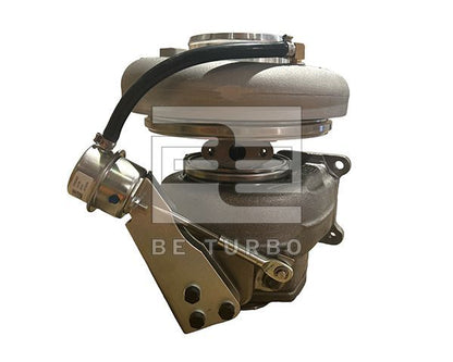 BE TURBO 132380 Lader, Aufladung